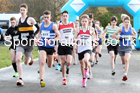 Mens and womens under-17s, Heaton Memorial 10k Road Race, Town Moor, Newcastle.  Photo: David T. Hewitson/Sports for All Pics